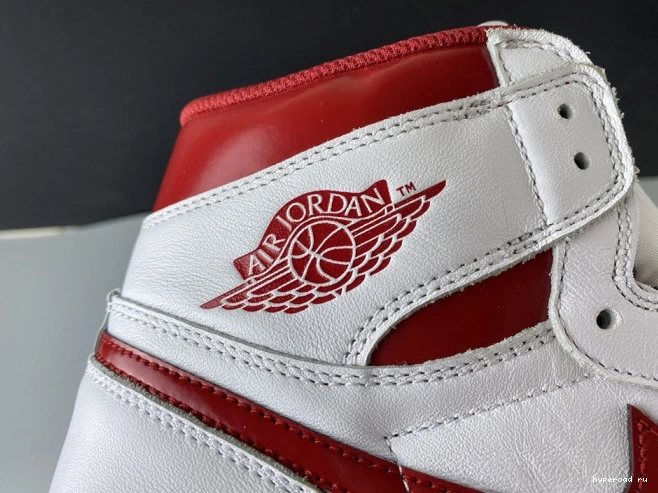 (2017) Air Jordan Retro 555088-103 Red Metallic 1 0613